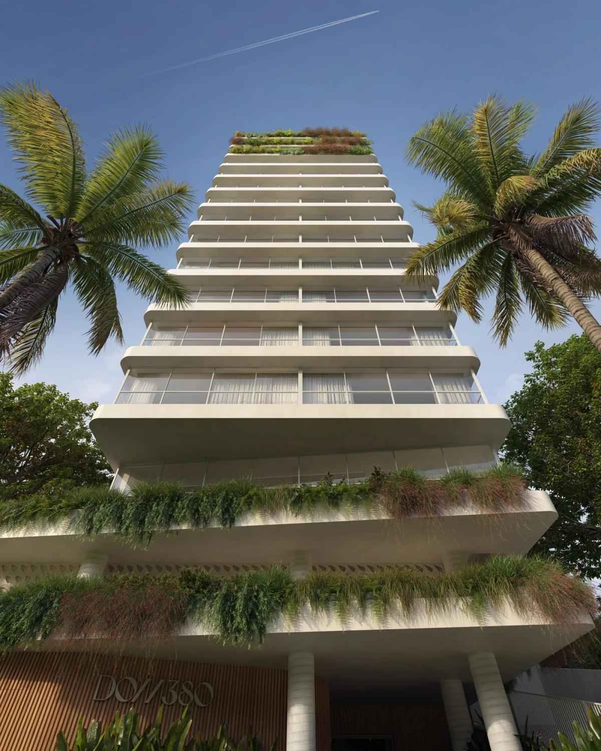  - Apartamento de luxo com 2 quartos, 83,93m², à venda em Torres