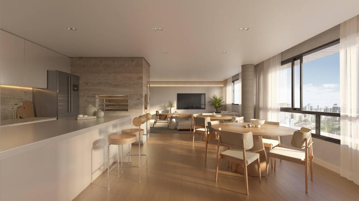 Apartamento, 3 quartos, 102 m² - Foto 6