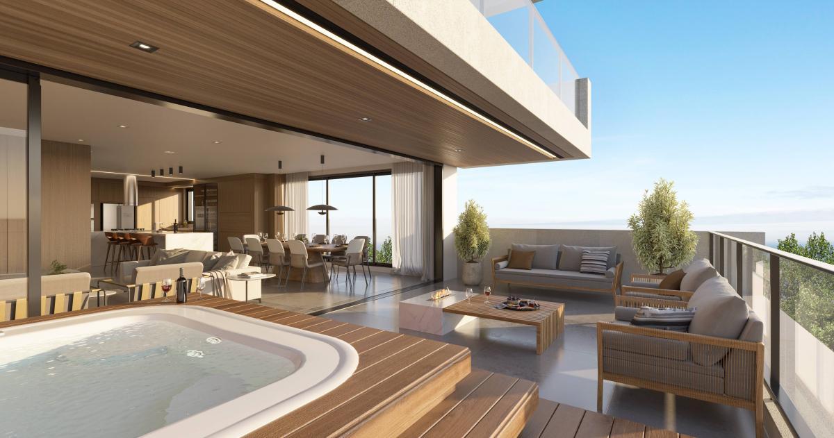 Apartamento, 4 quartos, 207 m² - Foto 11