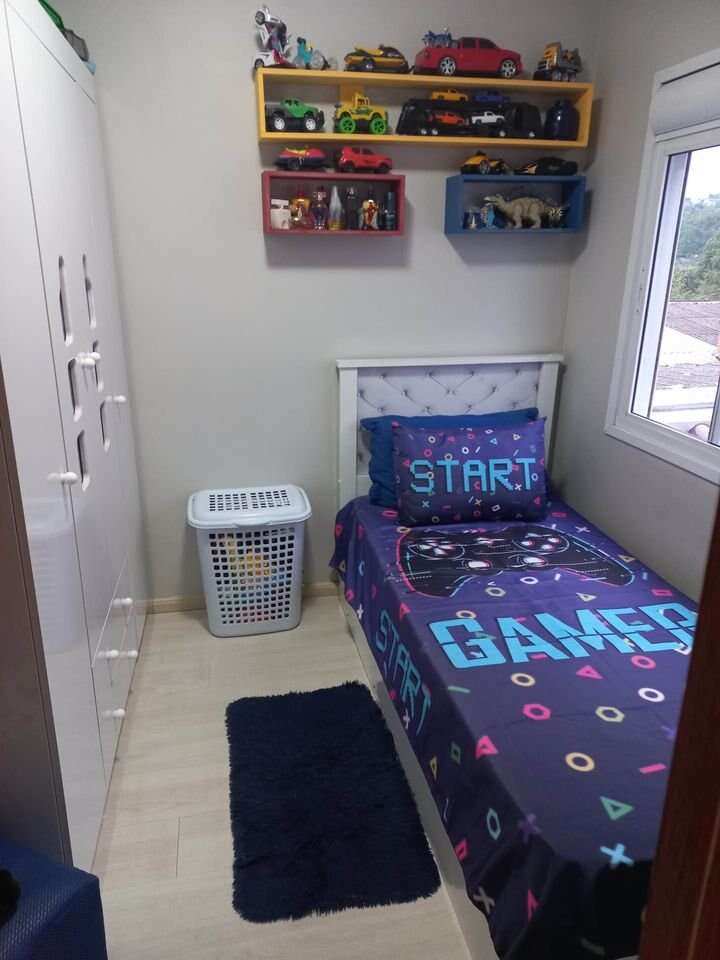 Casa de Condomínio, 2 quartos - Foto 8