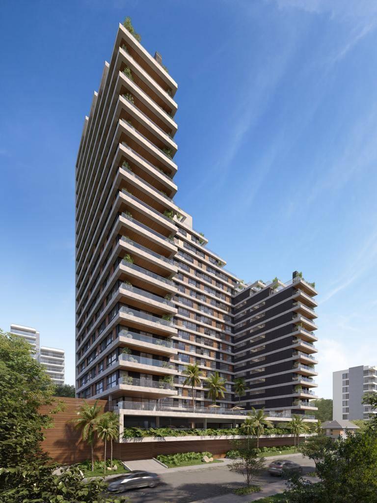 Studio à venda com 1 quarto, 39m² - ,