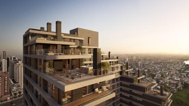  - Studio com 1 quarto, 39m², à venda